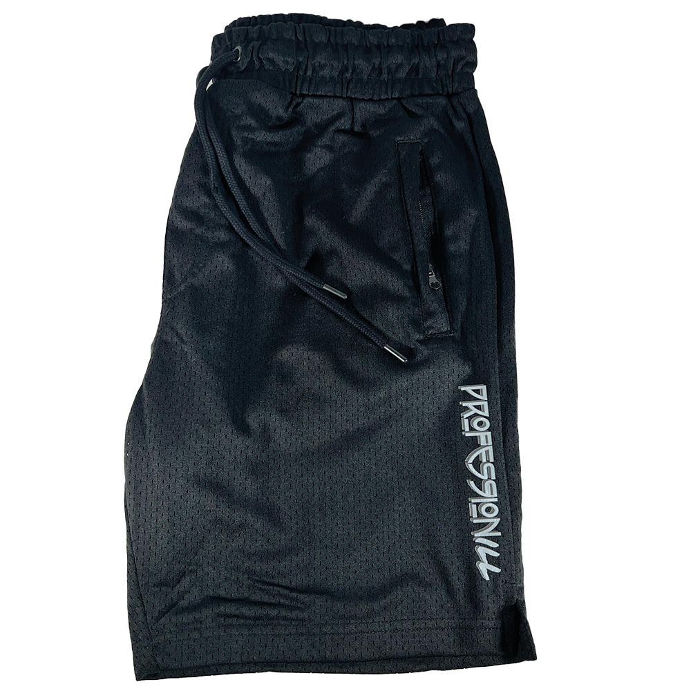 Professionill Mesh Adult Shorts (BLK)