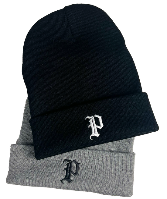 2026 Monogram Long Beanies (OSFM)