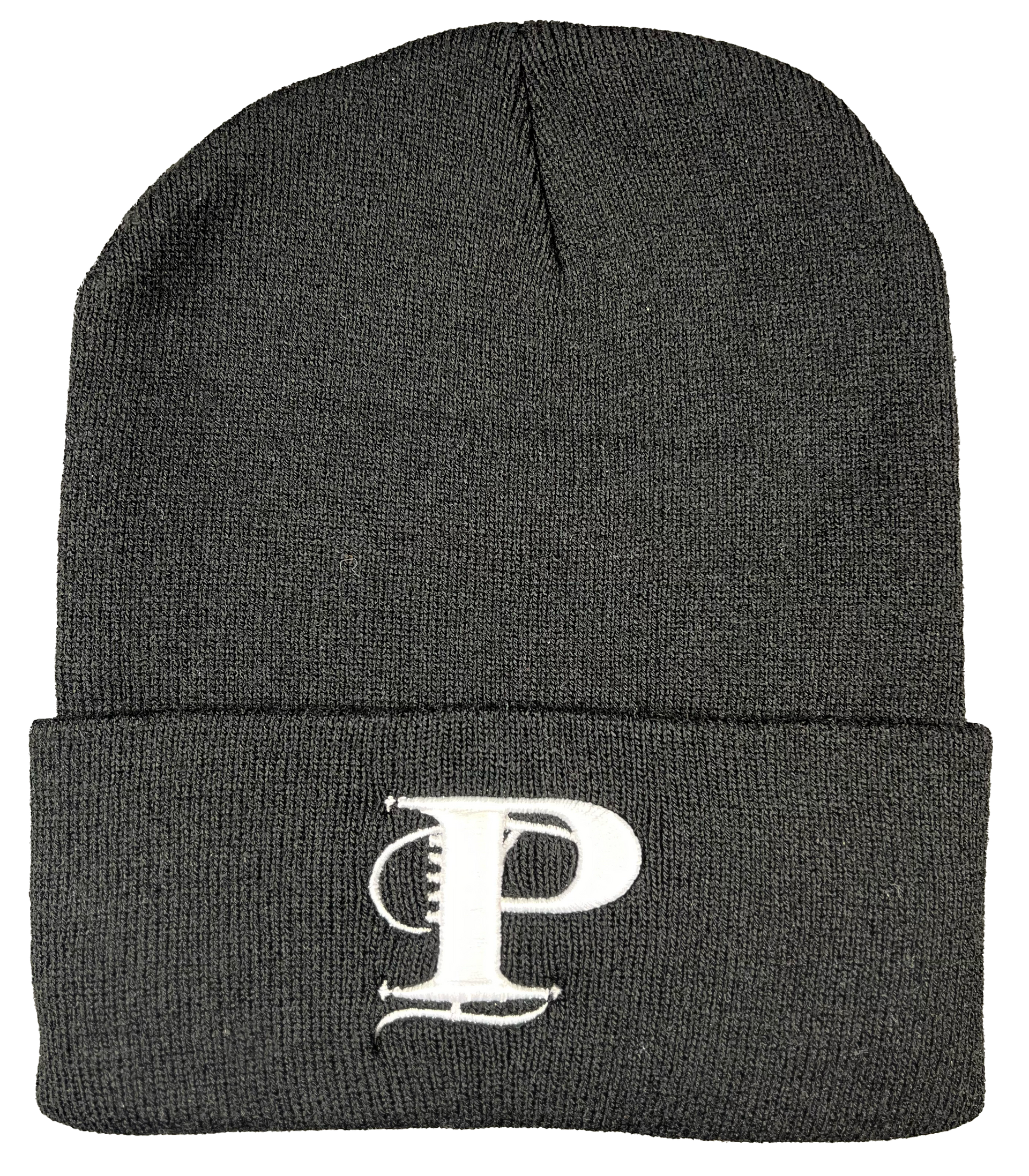Monogram Long Beanies (OSFM)