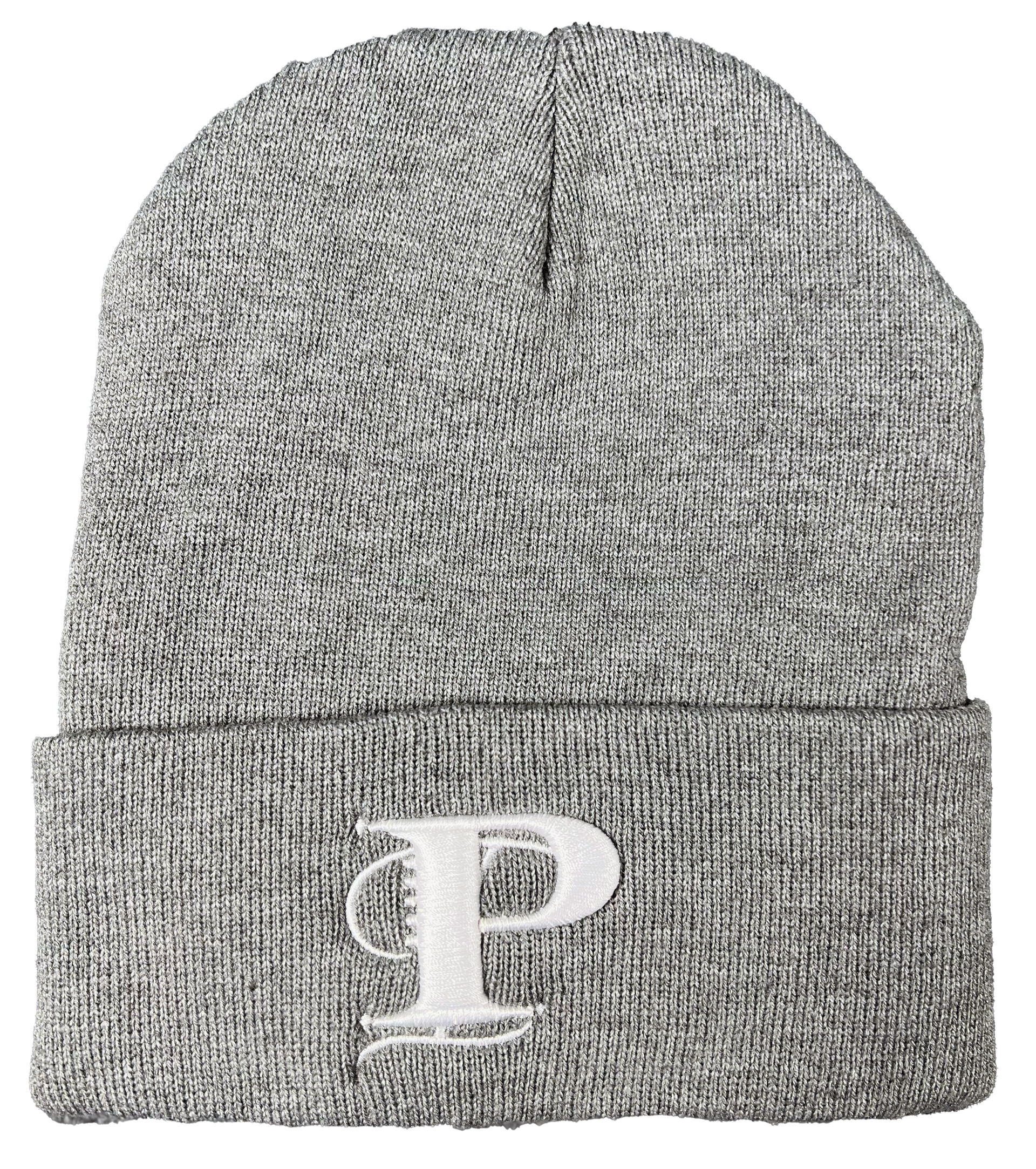 Monogram Long Beanies (OSFM)