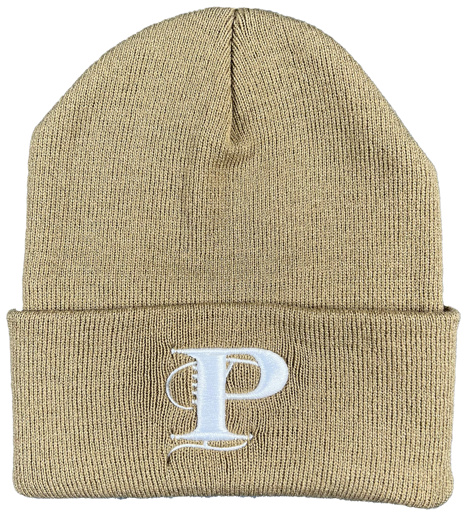 Monogram Long Beanies (OSFM)