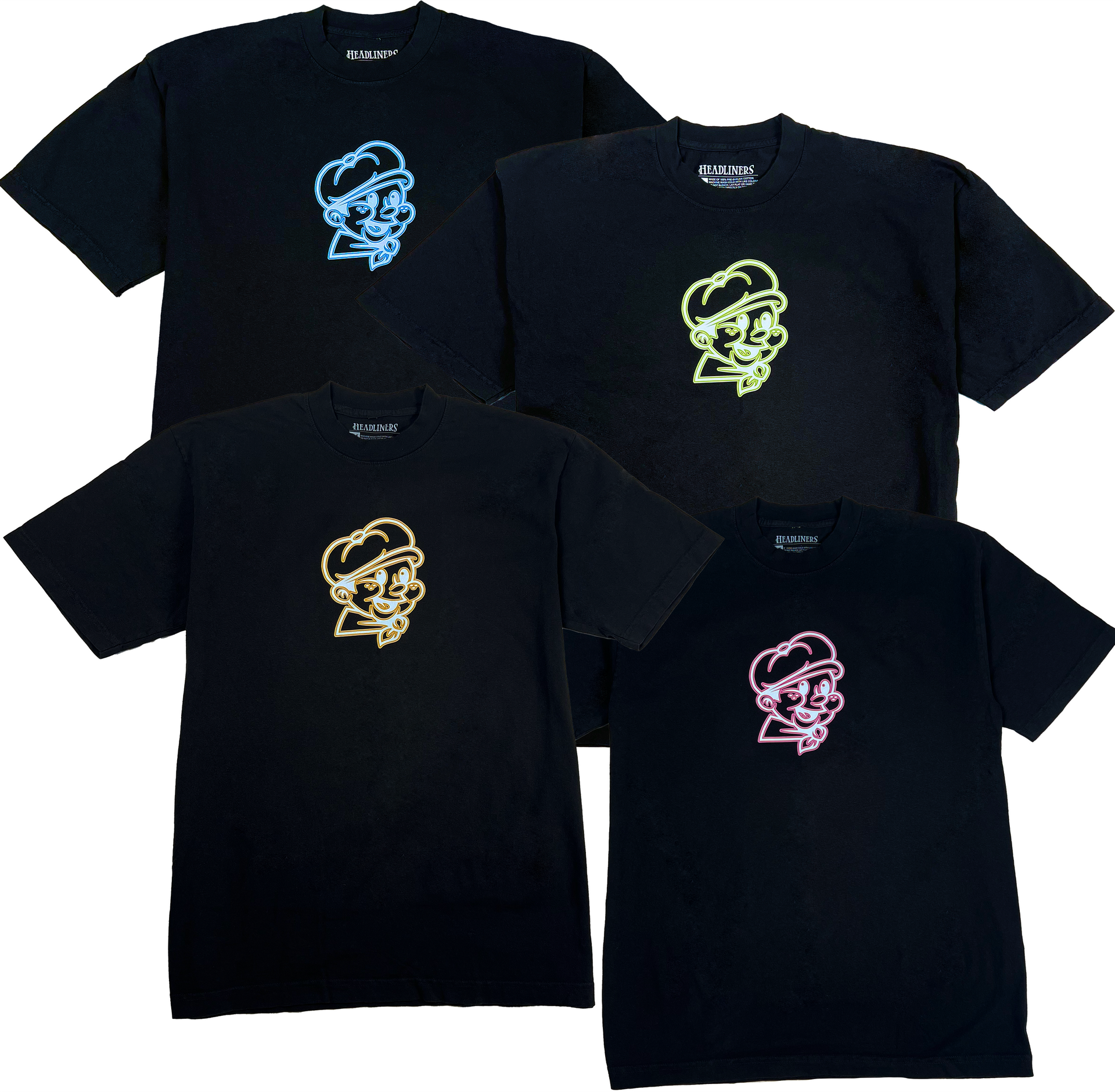 Neon Paperboy (Adult & Youth)