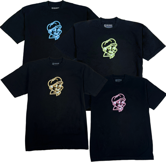 Neon Paperboy (Adult & Youth)