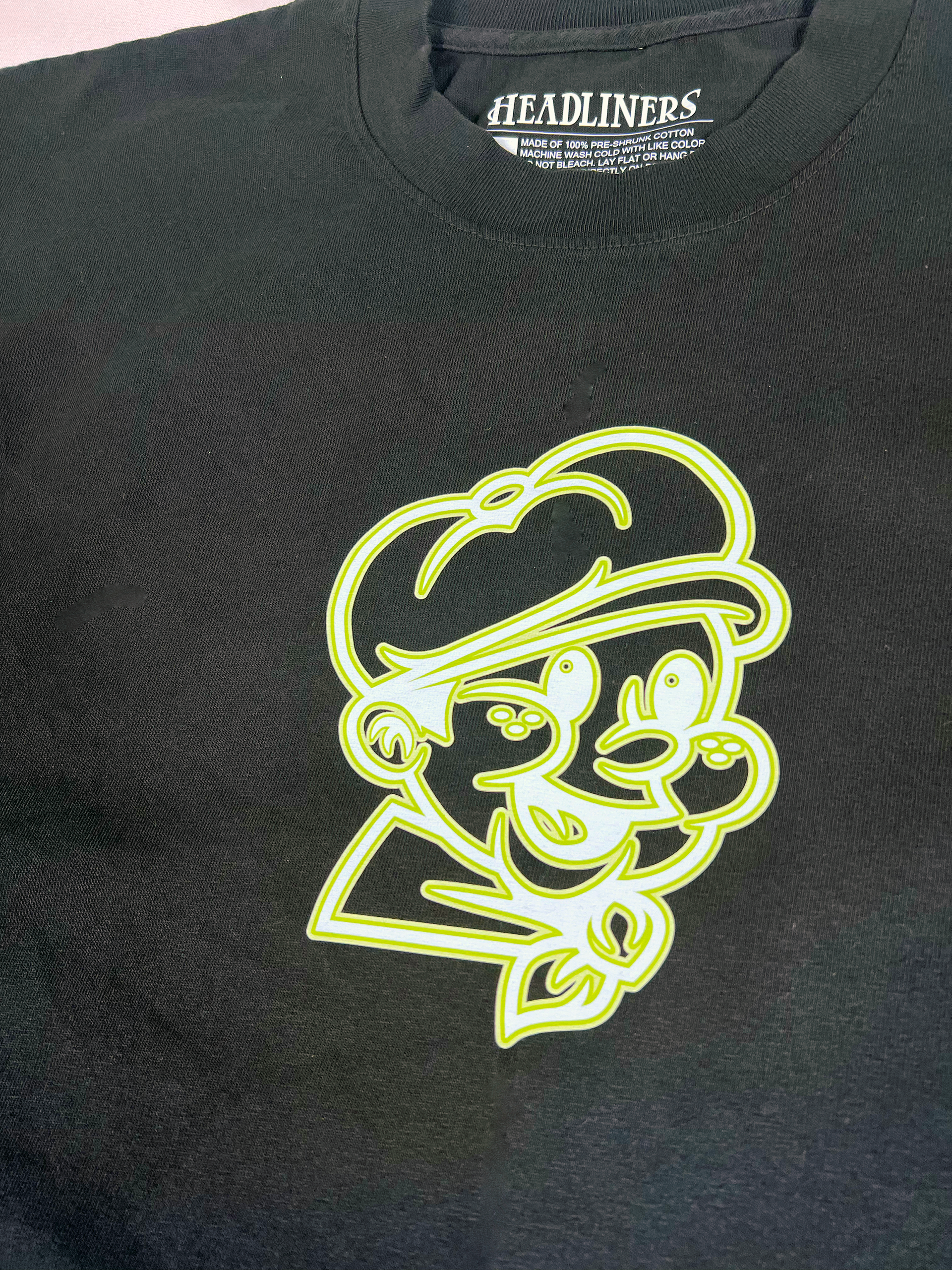 Neon Paperboy (Adult & Youth)