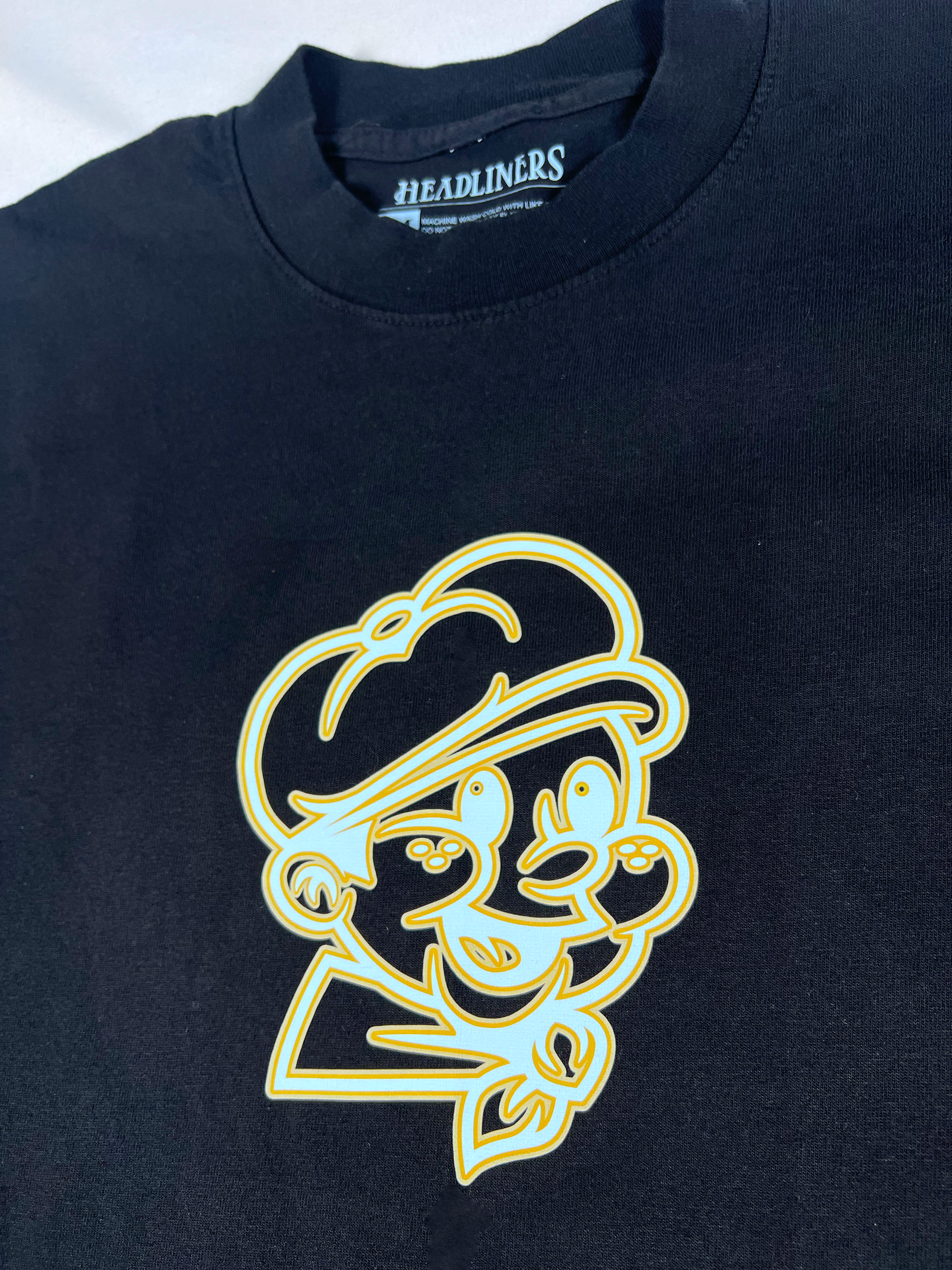 Neon Paperboy (Adult & Youth)