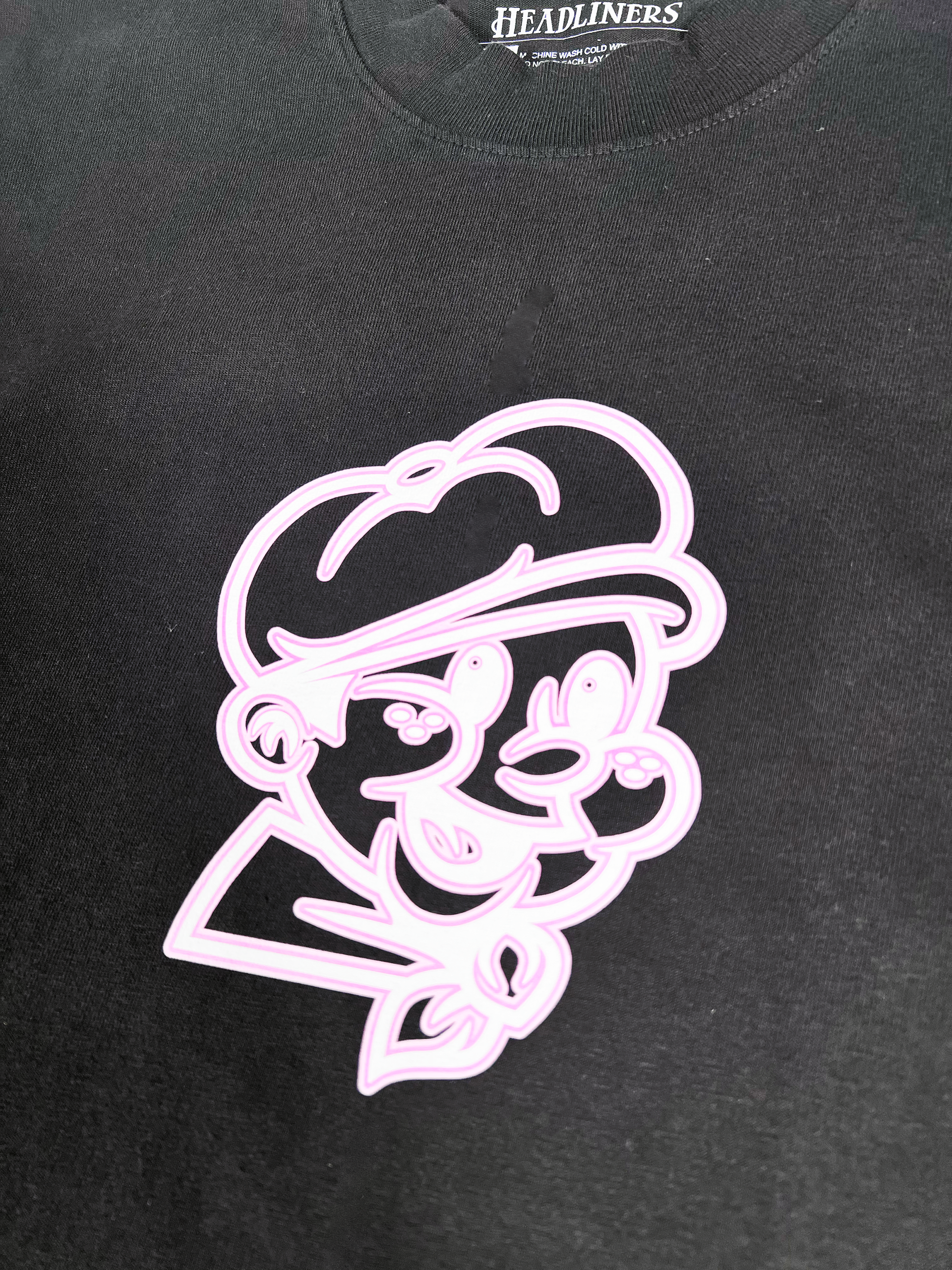 Neon Paperboy (Adult & Youth)