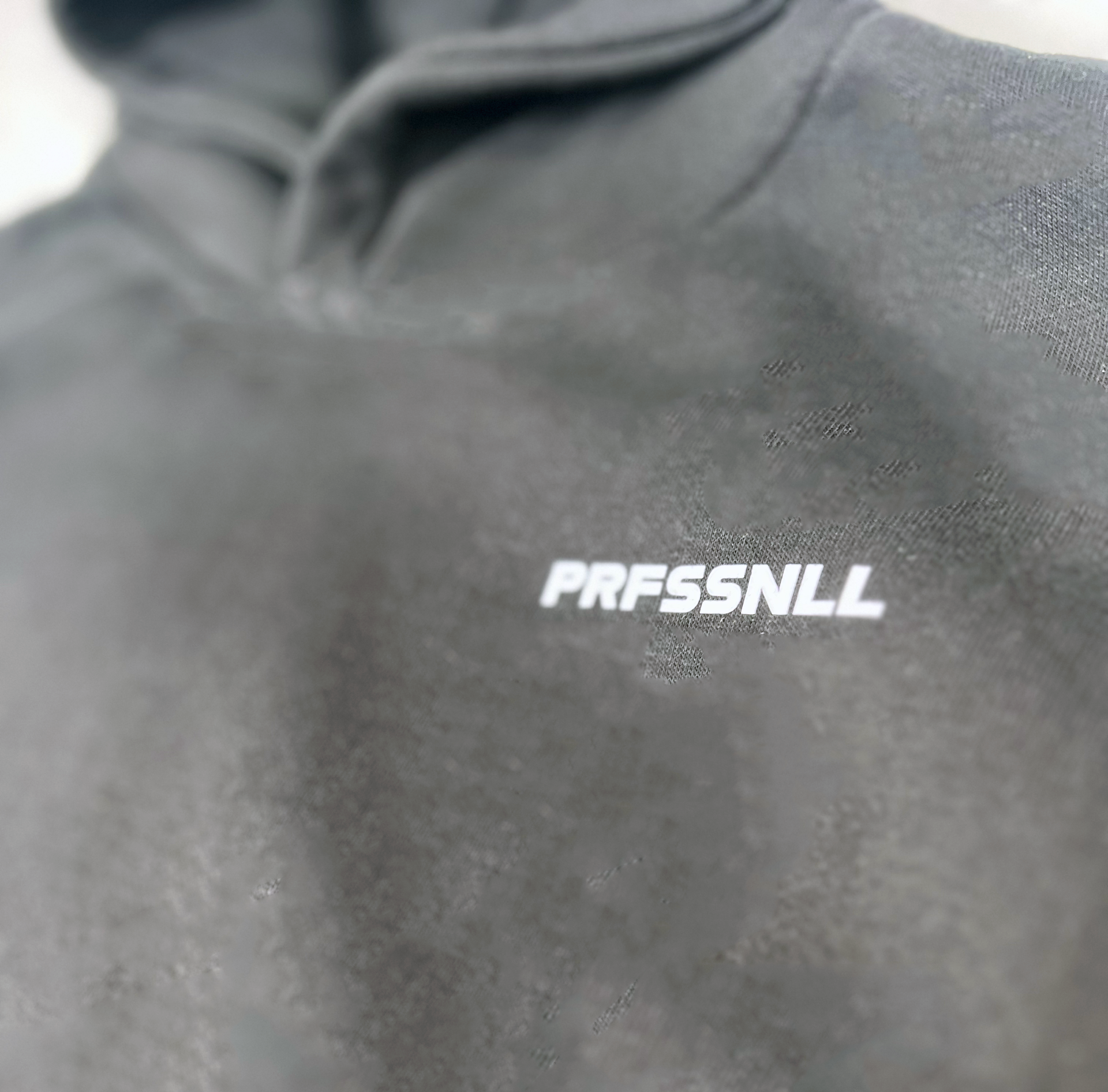 PRFSSNLL Globe Adult Hoodie (Ultra Heavyweight)