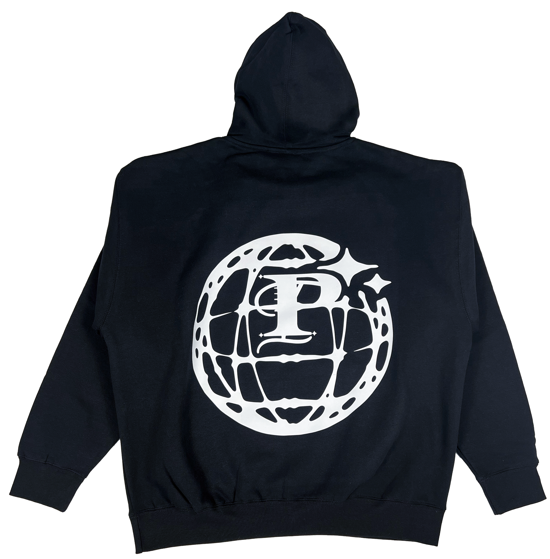 PRFSSNLL Globe Adult Hoodie (Ultra Heavyweight)