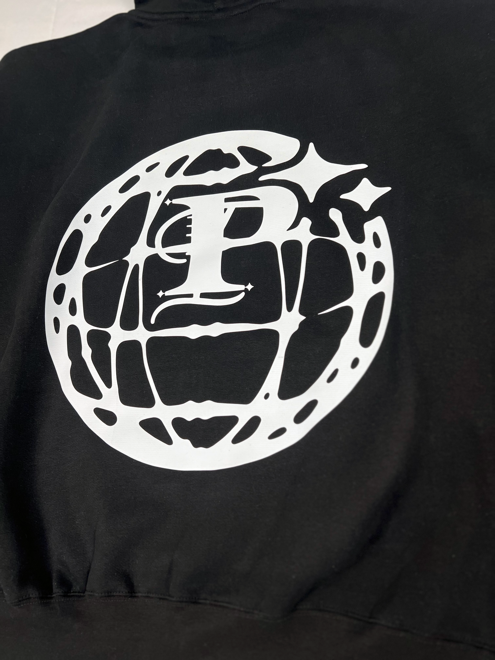 PRFSSNLL Globe Adult Hoodie (Ultra Heavyweight)