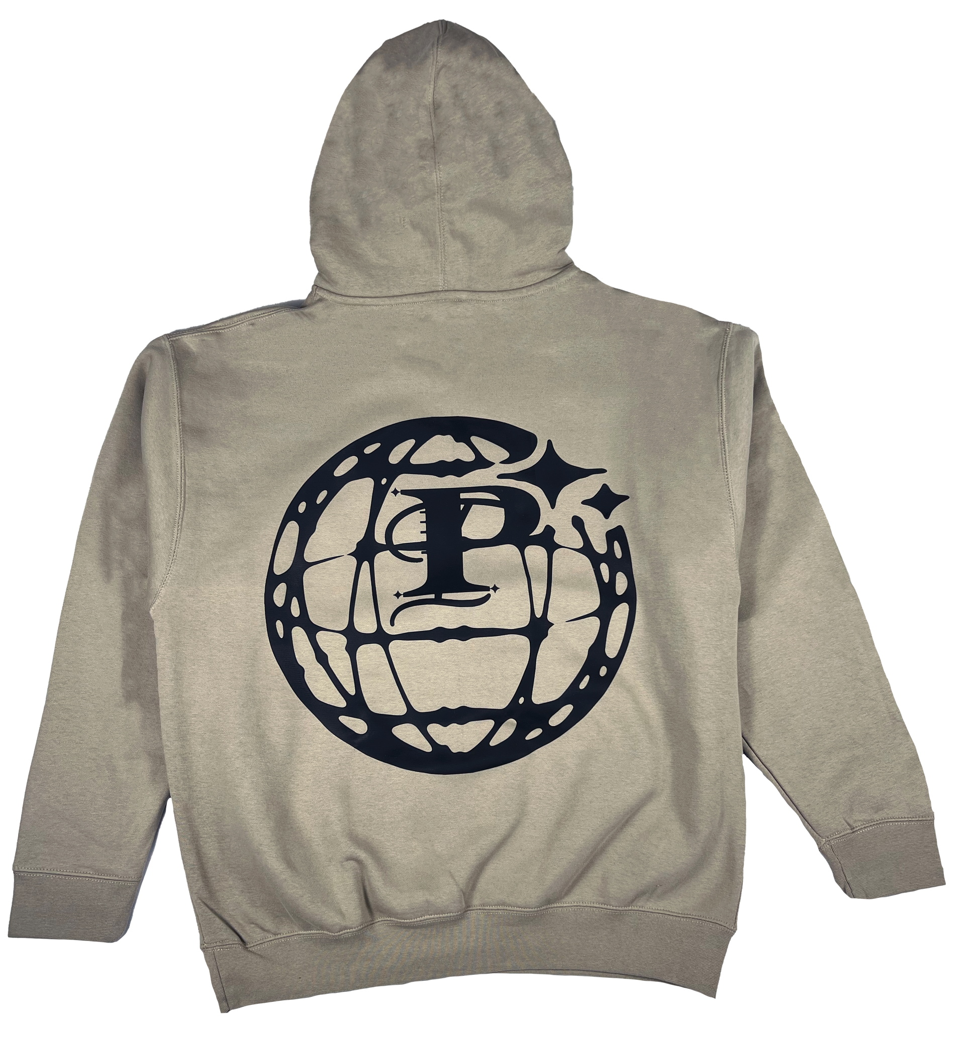 PRFSSNLL Globe Adult Hoodie (Ultra Heavyweight)
