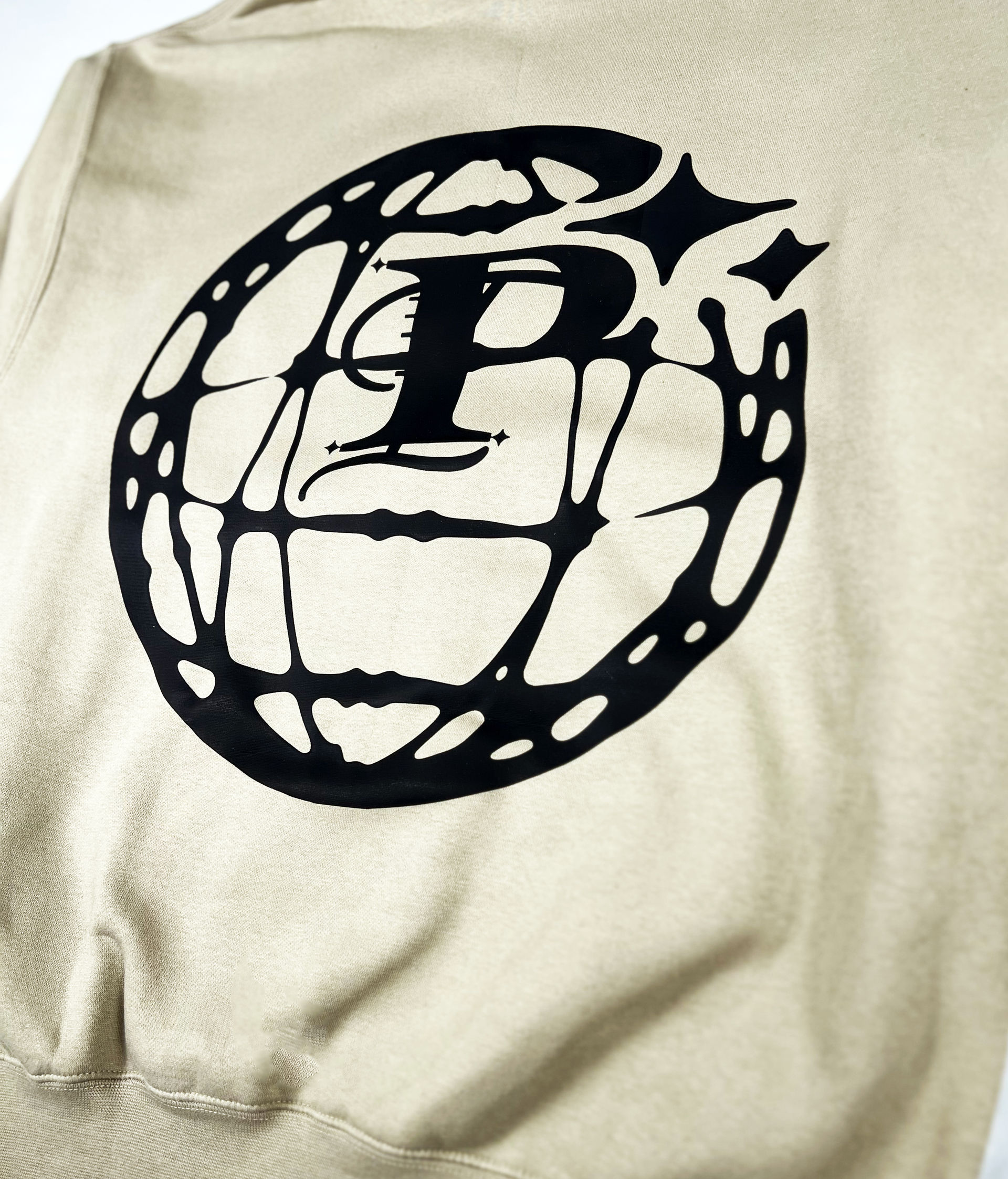 PRFSSNLL Globe Adult Hoodie (Ultra Heavyweight)