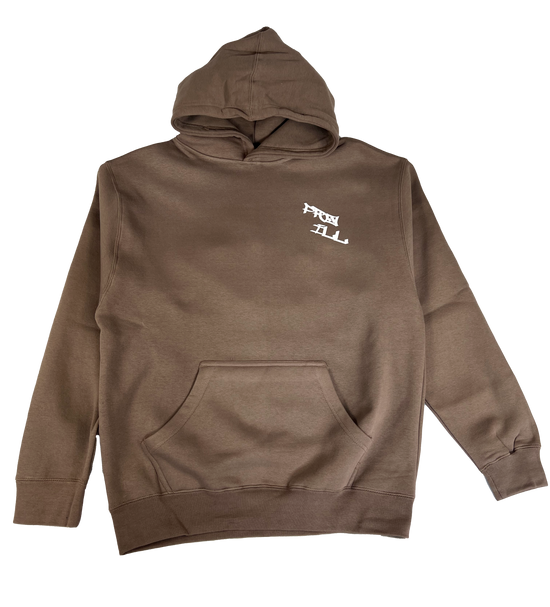 Pro Ill Adult Hoodie (Ultra Heavy)