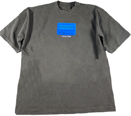 Professionill Pager (High Ribbed Collar)