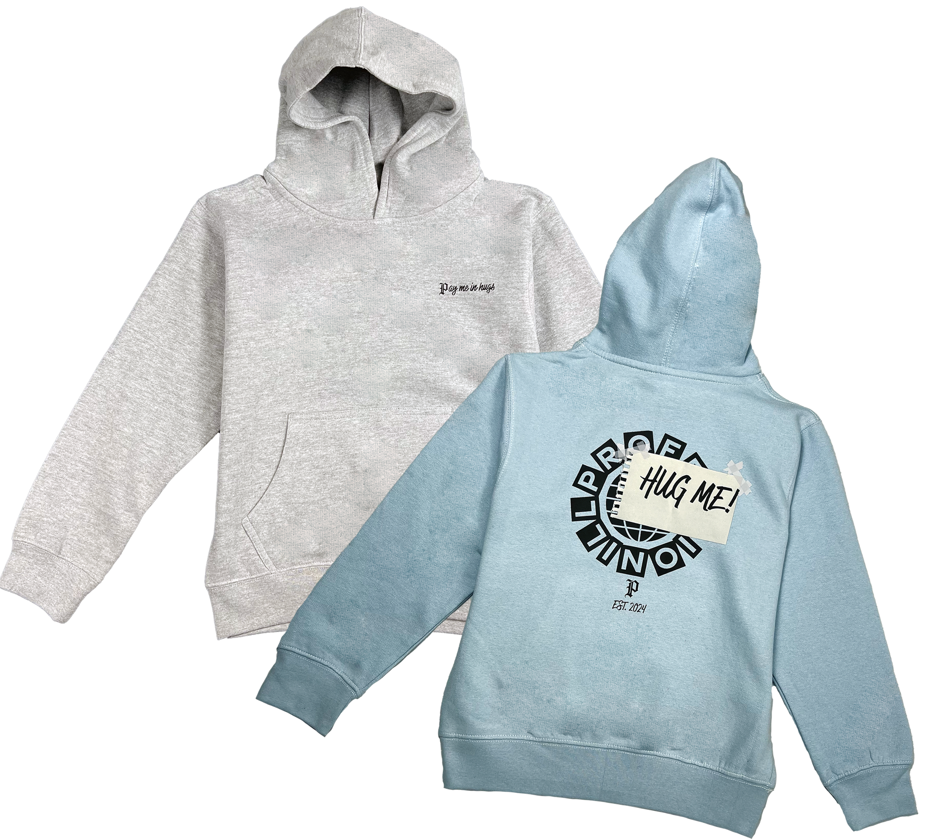 Hug Me! Youth Hoodie