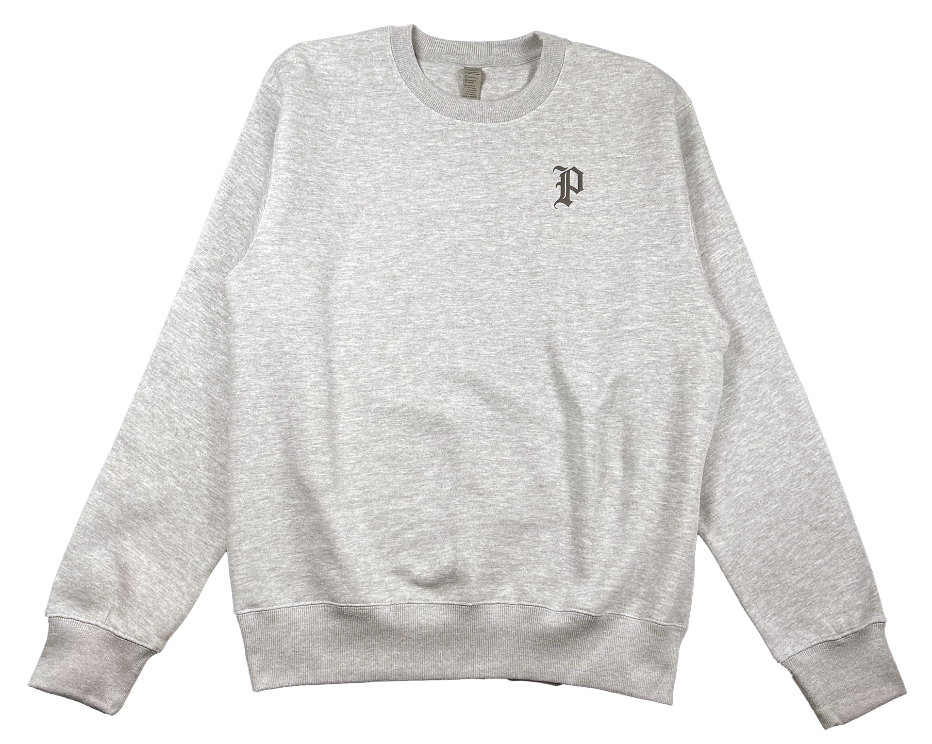 Pro Players Club Adult Crew Sweatshirt