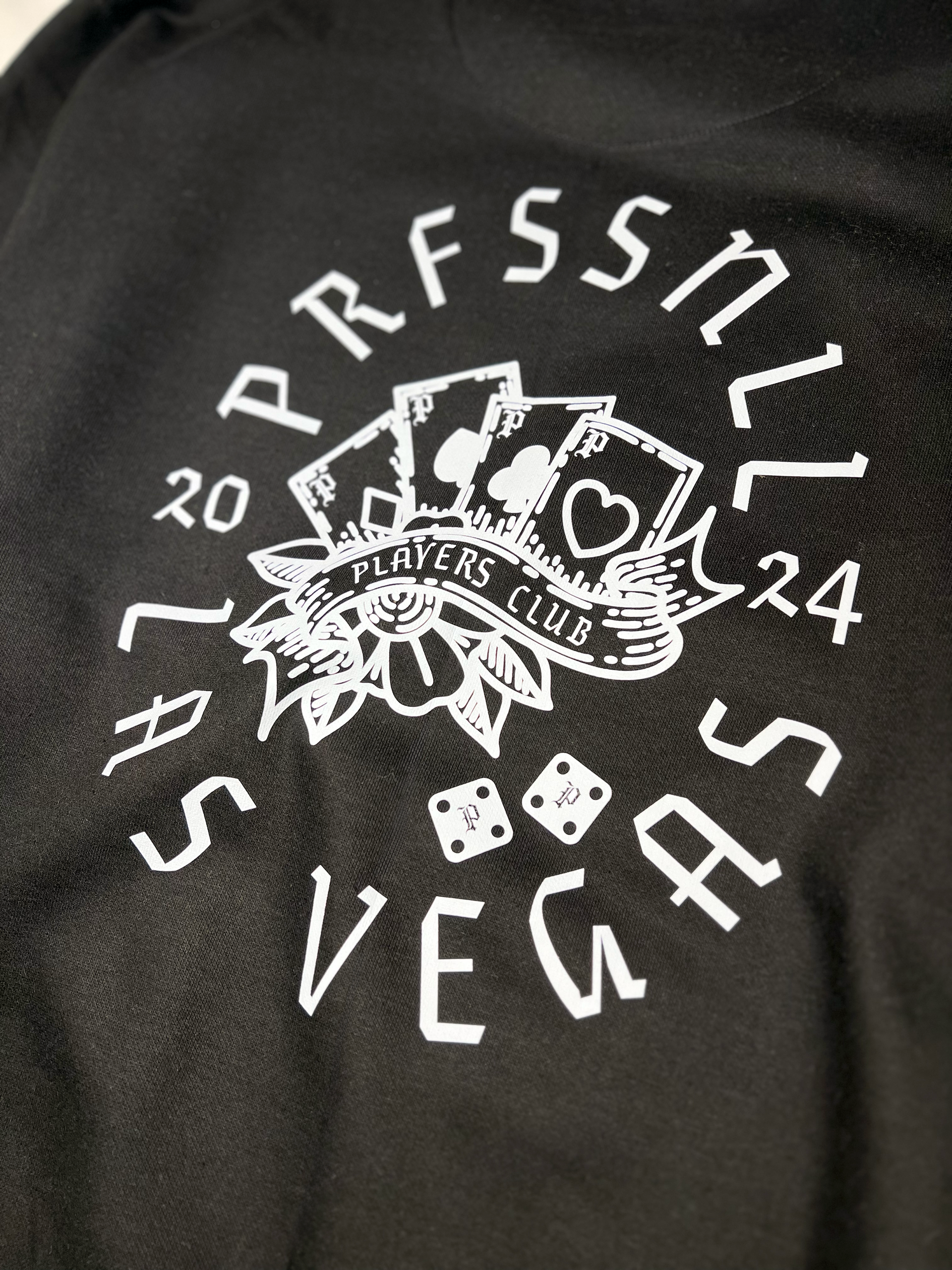 Pro Players Club Adult Crew Sweatshirt