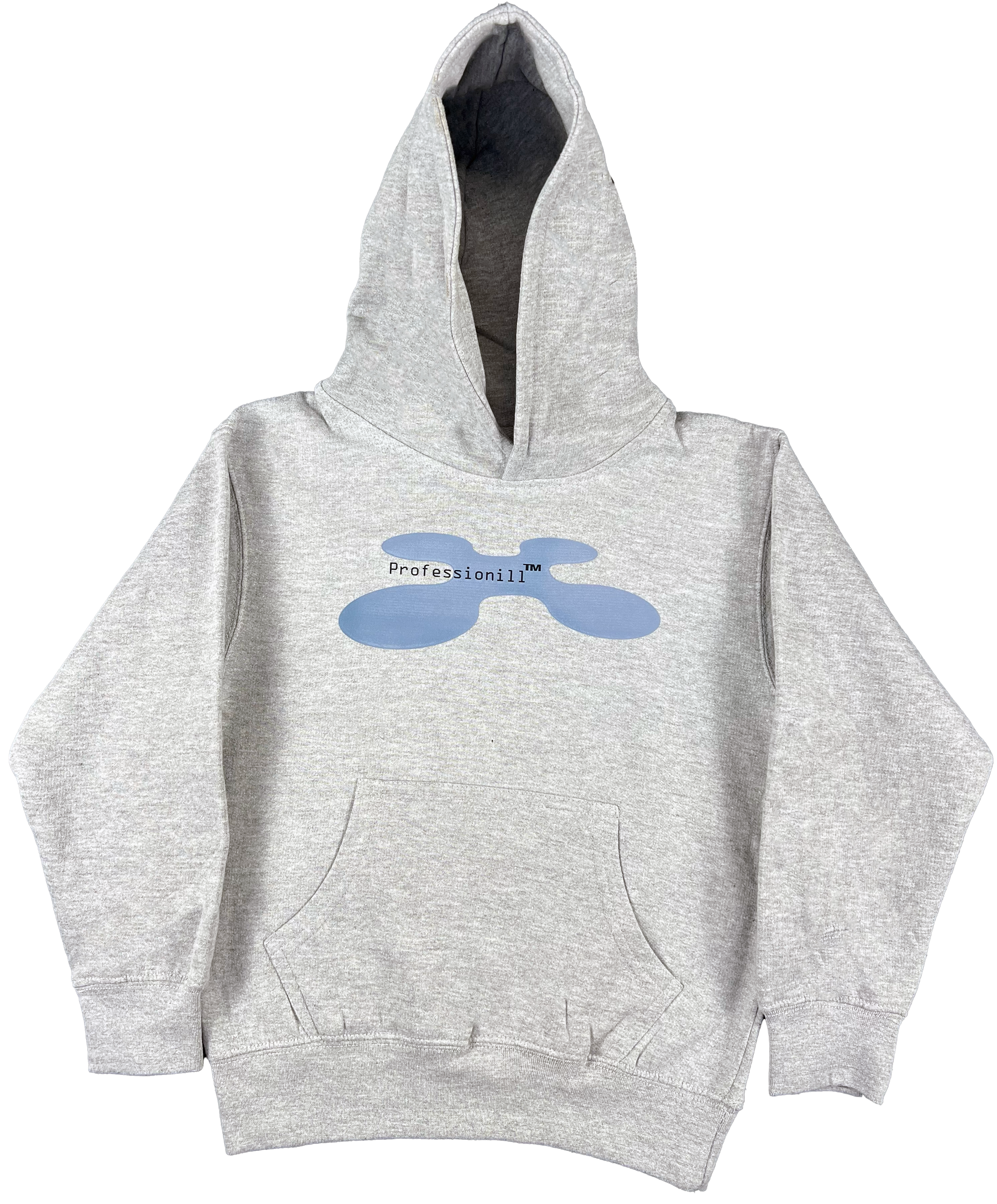 Professionill Play Youth Pullover Hoodie (Heather)