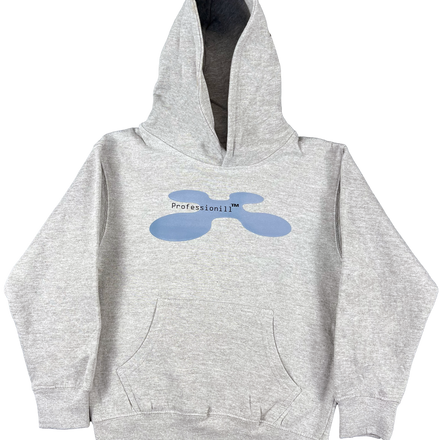 Professionill Play Youth Pullover Hoodie (Heather)