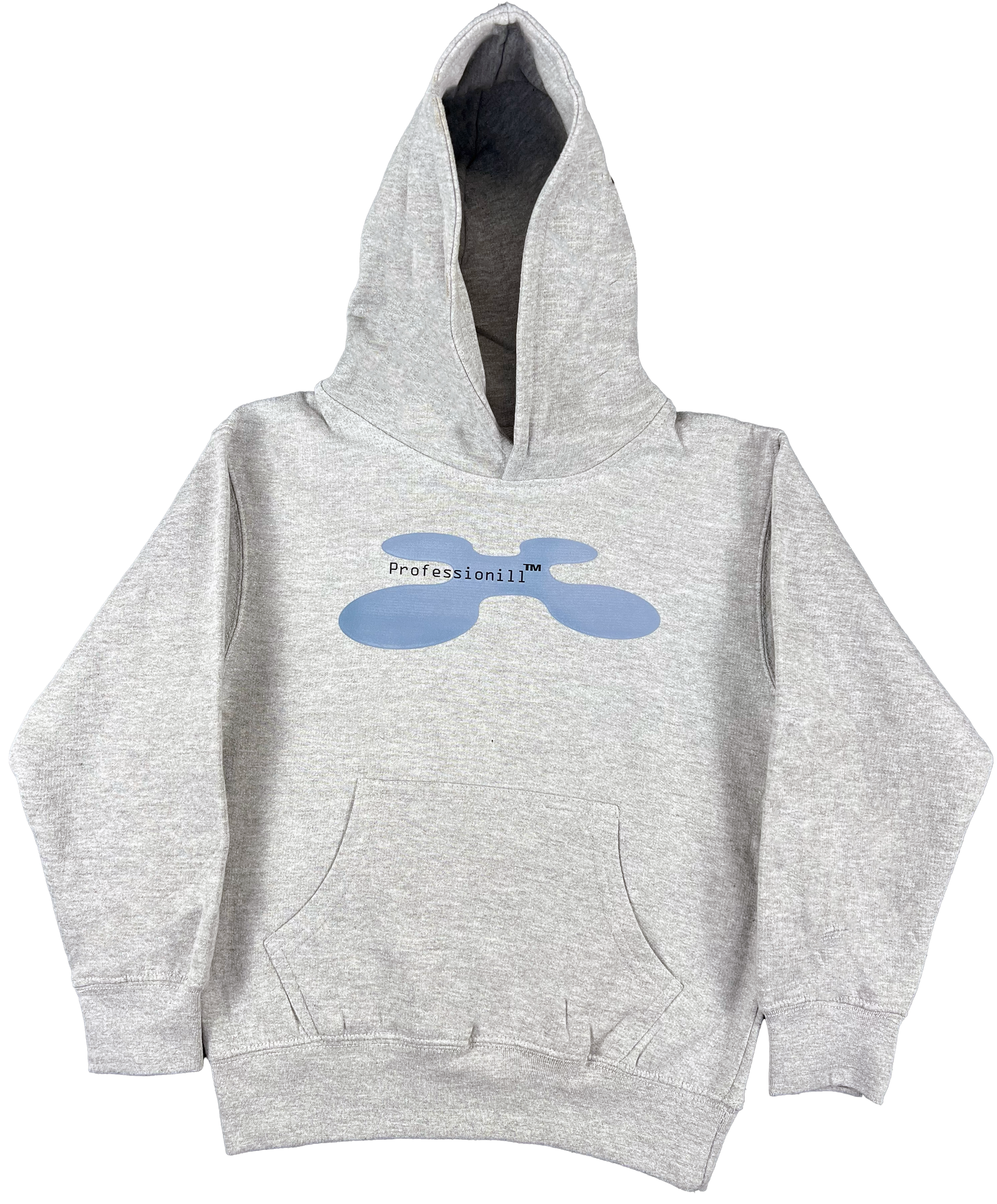 Professionill Play Youth Pullover Hoodie (Heather)