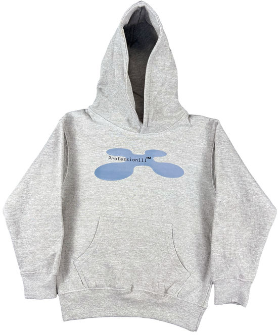 Professionill Play Youth Pullover Hoodie (Heather)