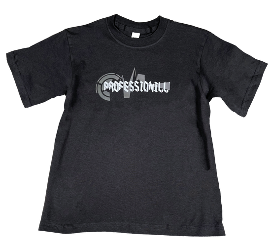 Professionill Statik Youth Tee (CH/GRY/WHT)