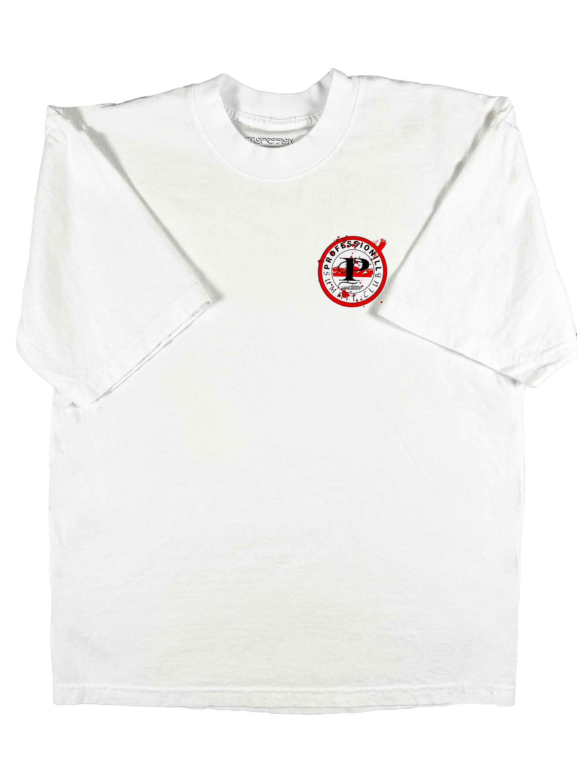 Pro Summit Club BOLO Adult Tee (High Ribbed Collar)