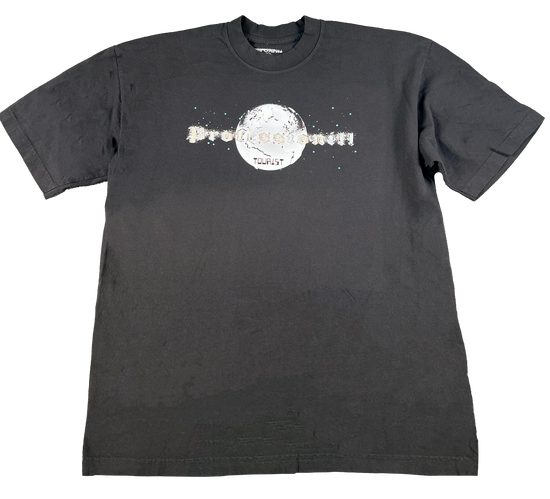 Professionill Tourist Adult Tee (High Ribbed Collar)