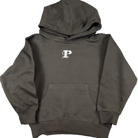 Professionill World Youth Pullover Hoodie (BLK)