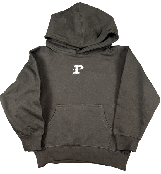 Professionill World Youth Pullover Hoodie (BLK)