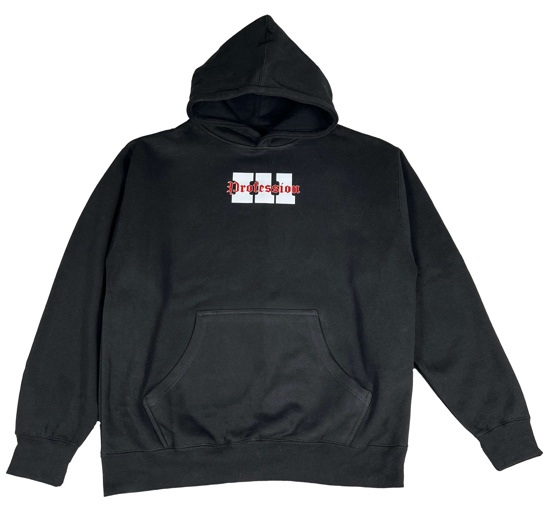 Profession III Adult Hoodie (Ultra Heavy)