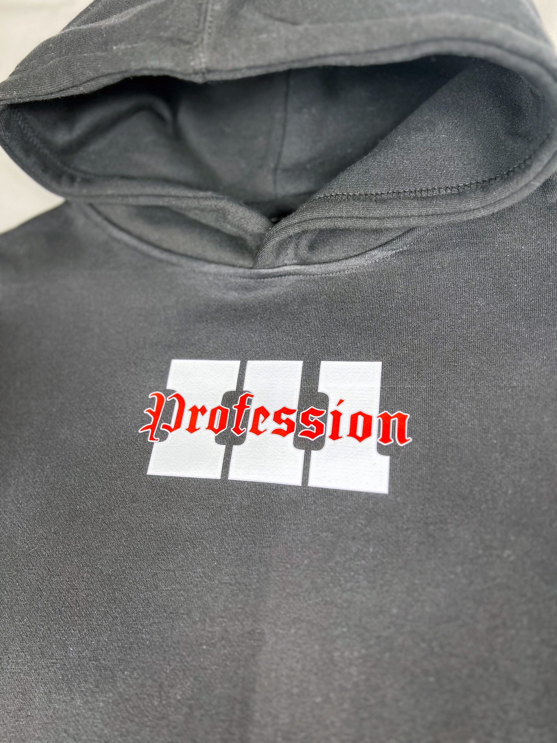 Profession III Adult Hoodie (Ultra Heavy)