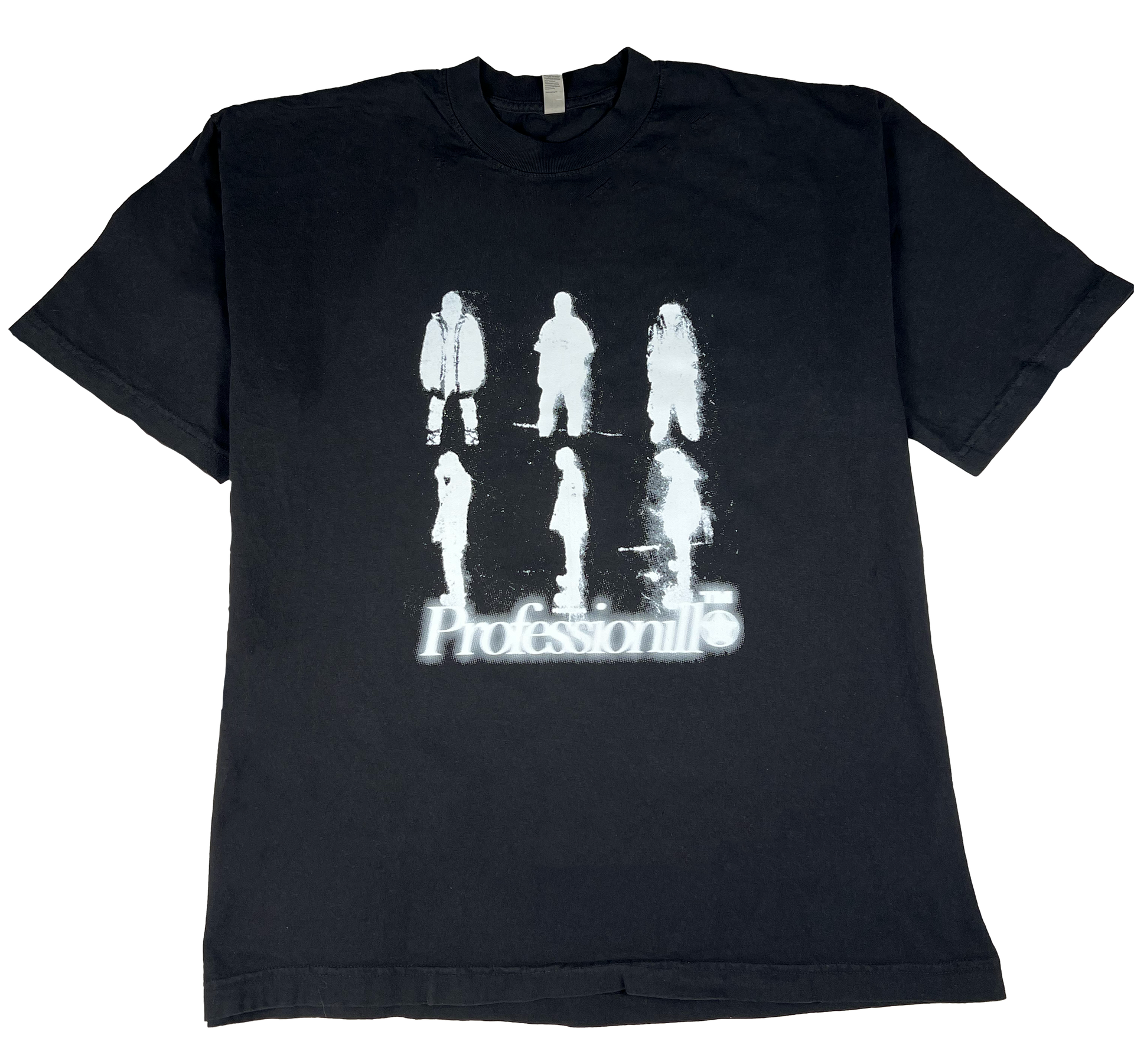 Professionill People Adult Tee (High Ribbed Collar)