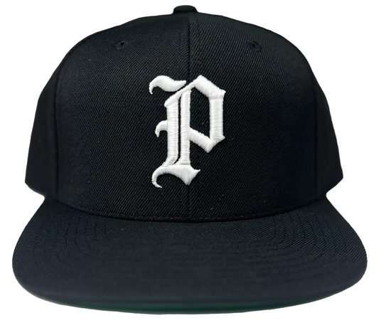 Professionill Snap Black (Green Underbill)