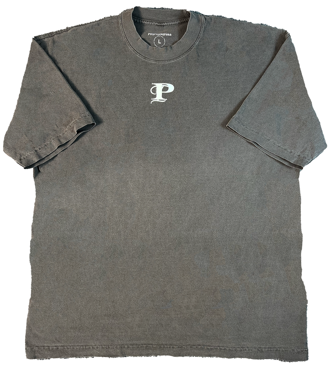 Professionill World Adult Tee (High Ribbed Collar)