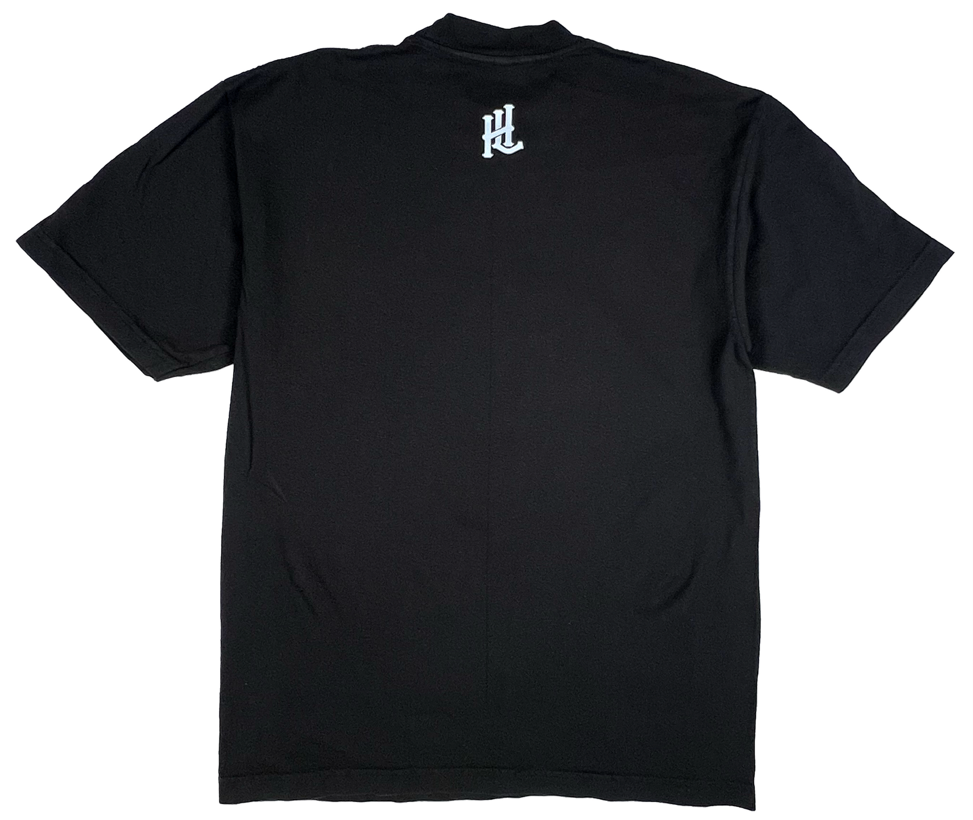 Samurai Paperboy Adult Tee (High Ribbed Collar)
