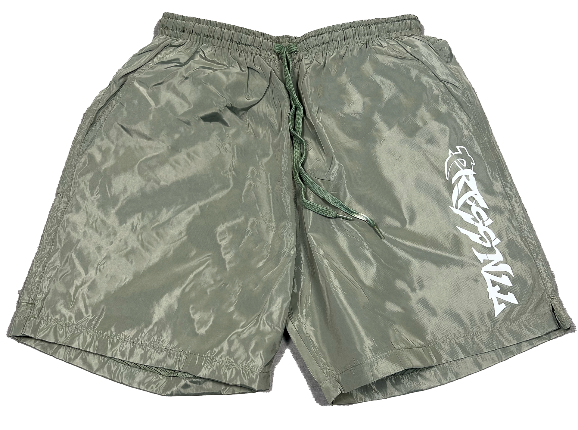 PRFSSNLL Swim Shorts (BLK/SEA/FOR)