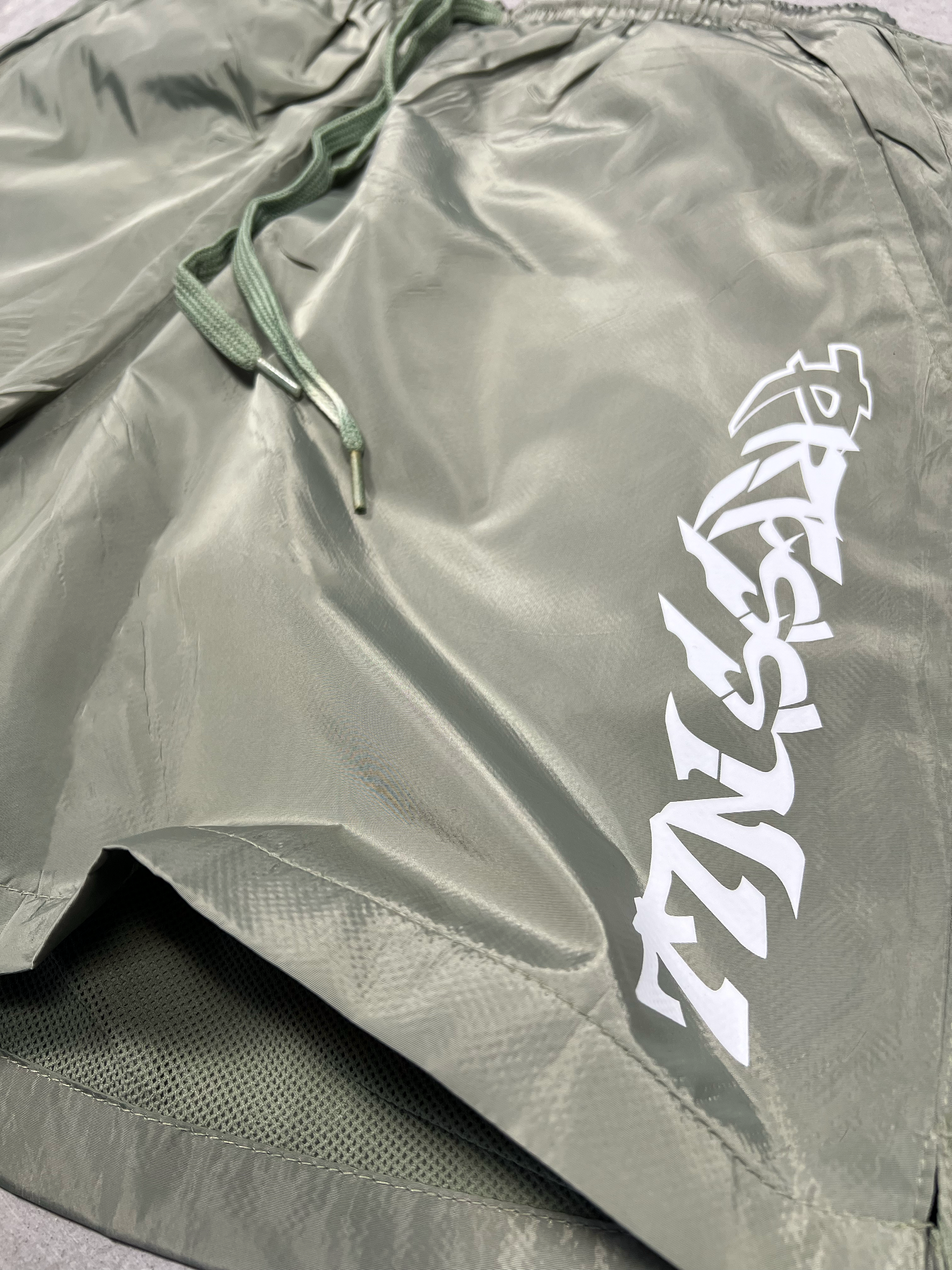 PRFSSNLL Swim Shorts (BLK/SEA/FOR)