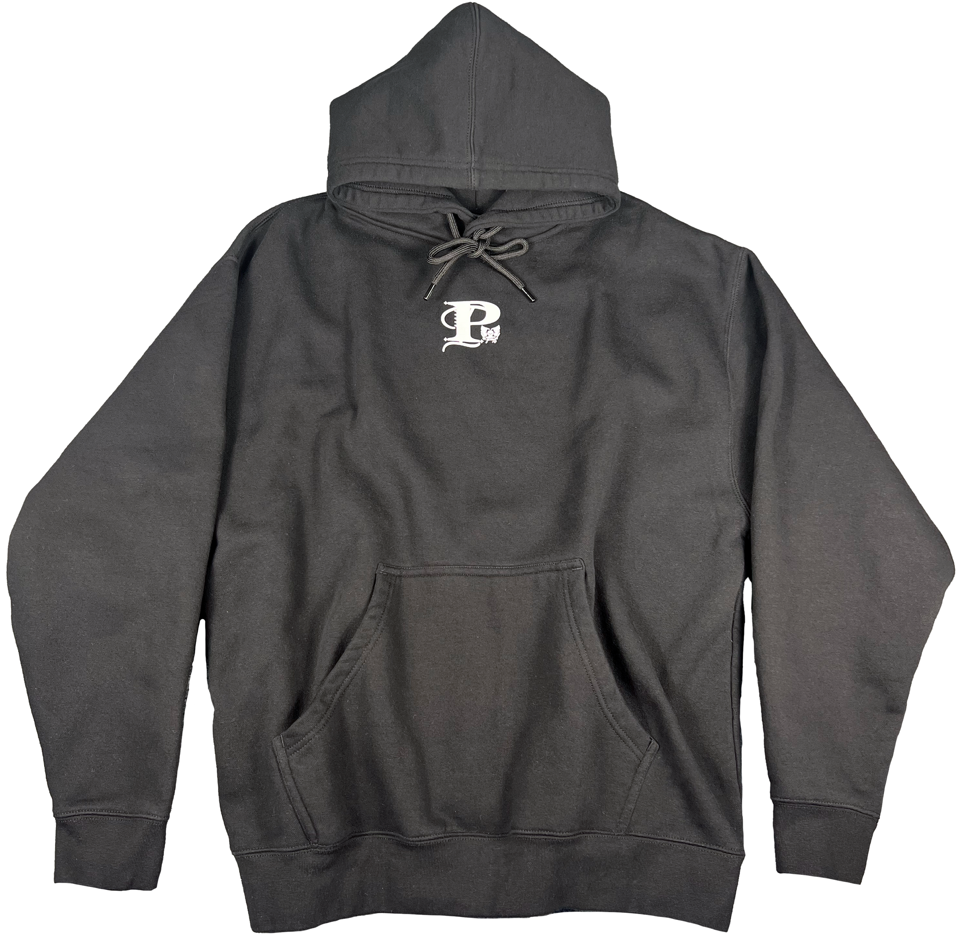 Skull Adult Fleece Hoodie (Ultra Heavy)