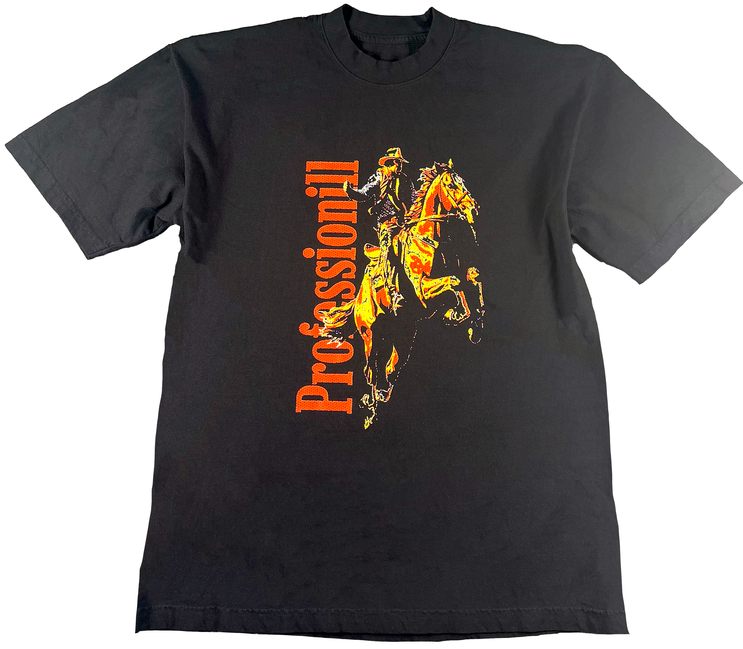 Pro Stallion Adult Tee (BLK)