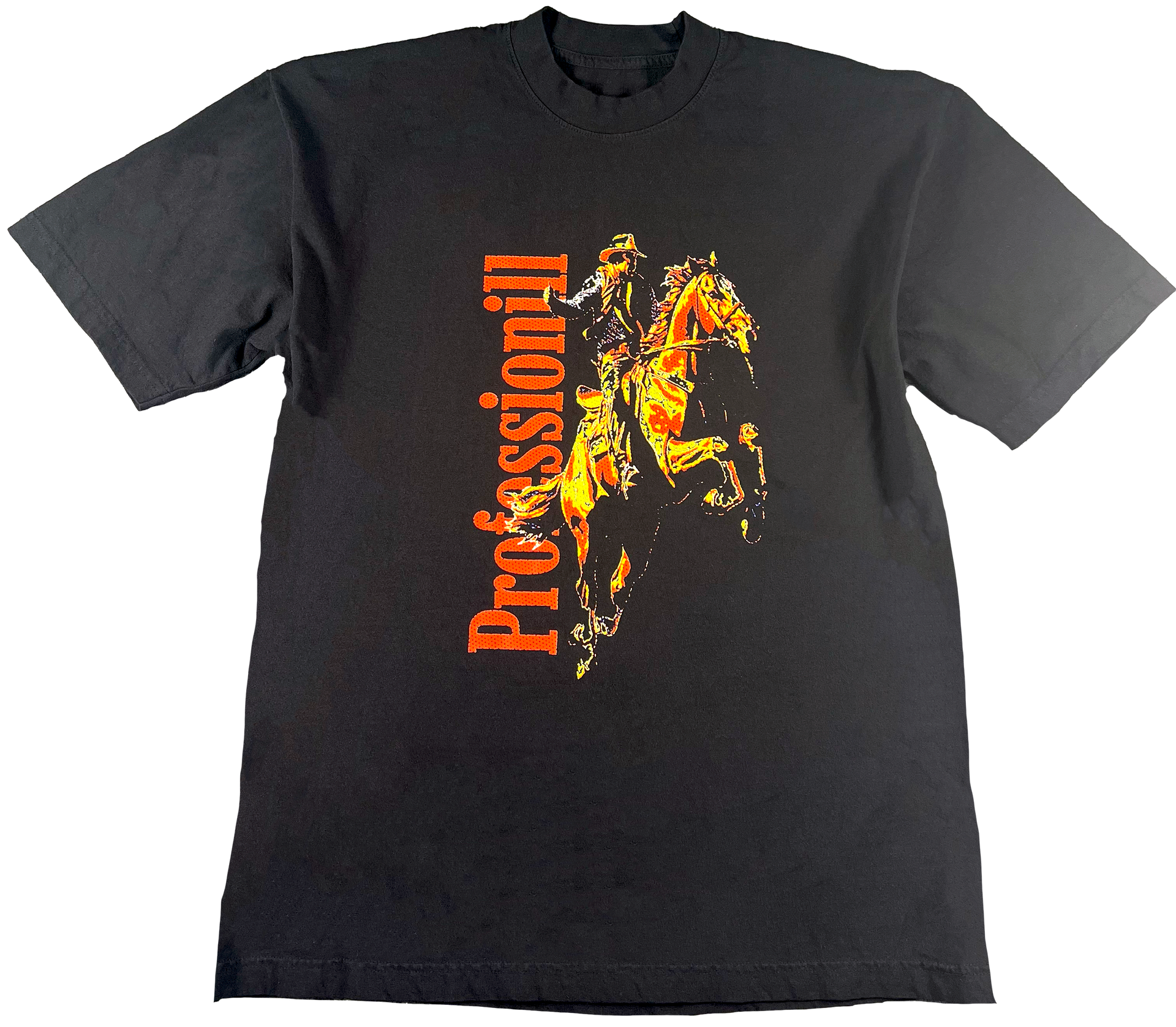 Pro Stallion Adult Tee (BLK)