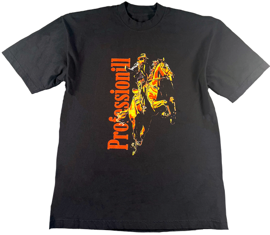 Pro Stallion Adult Tee (BLK)
