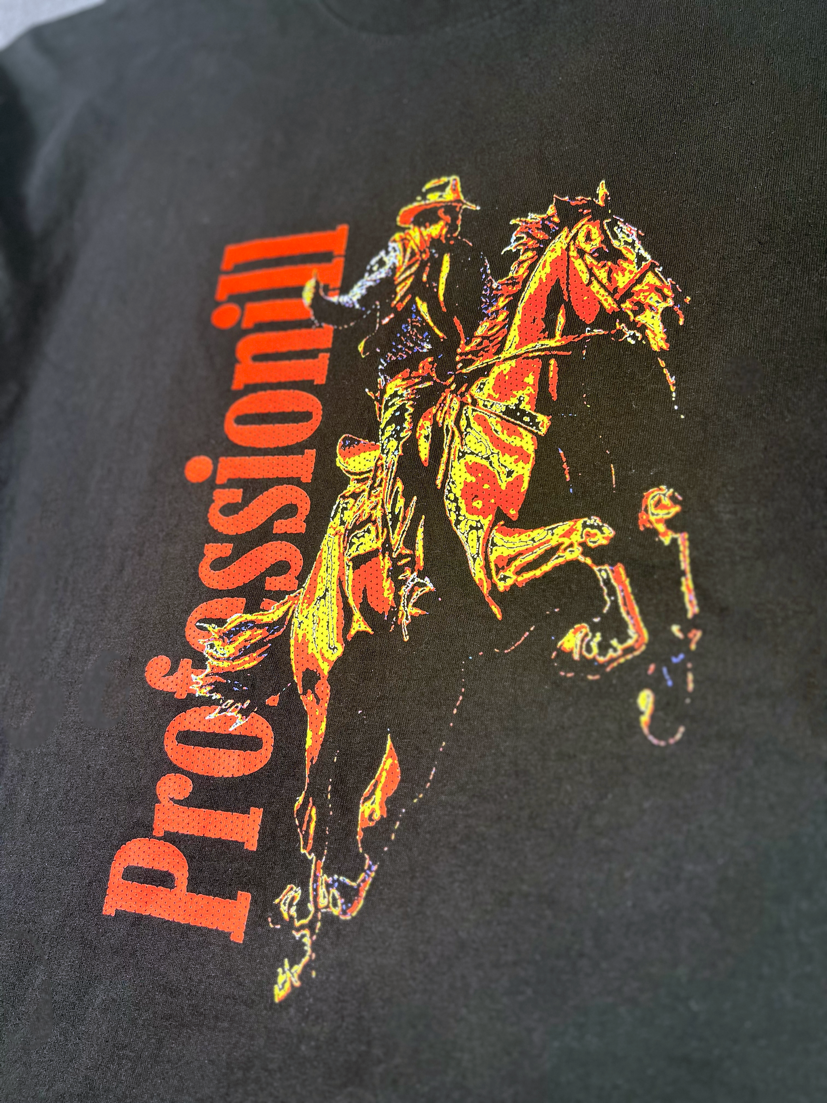 Pro Stallion Adult Tee (BLK)