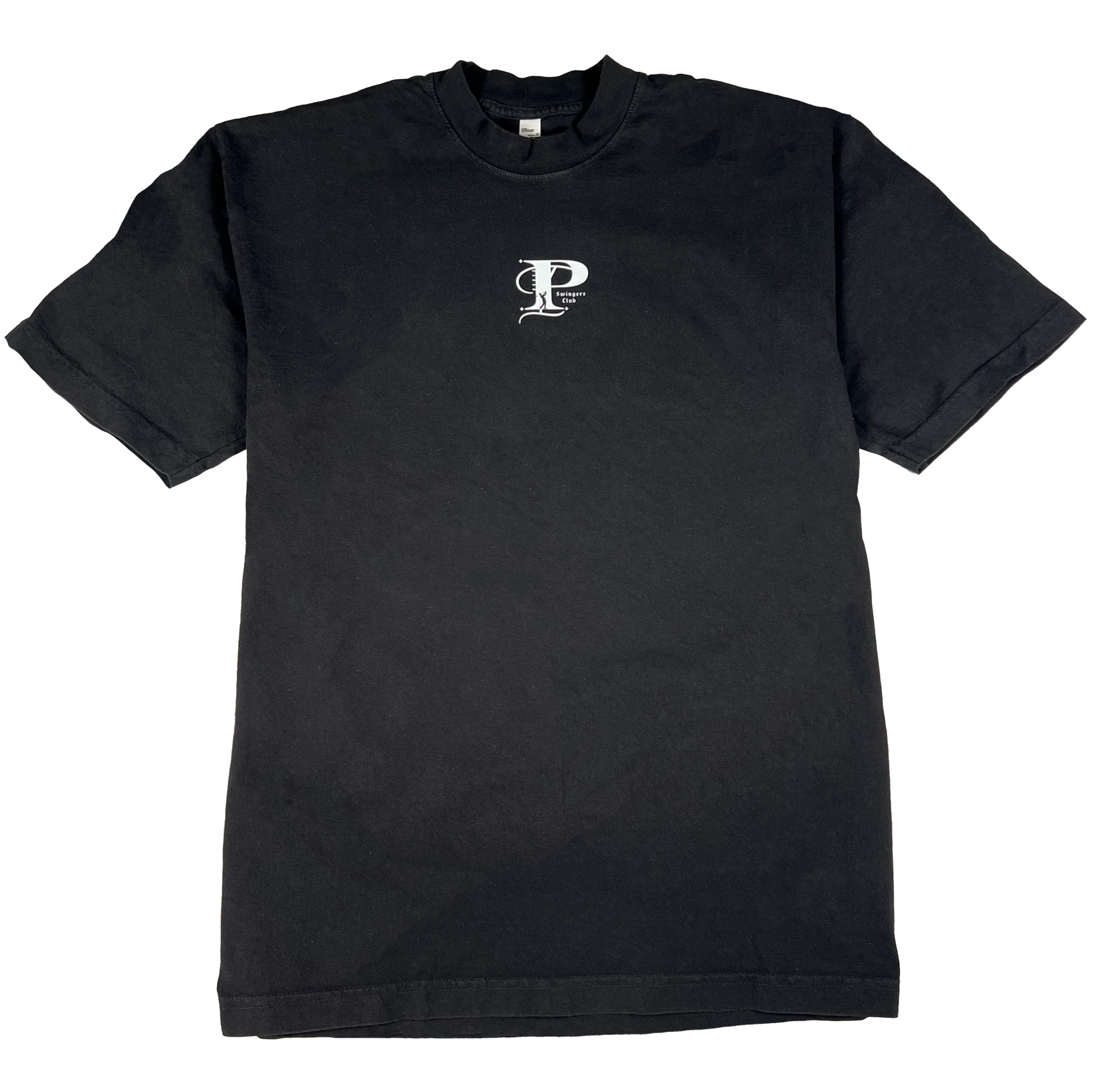 Swingers Club (High Ribbed Collar)