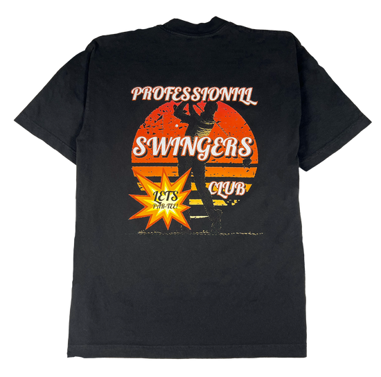 Swingers Club (High Ribbed Collar)