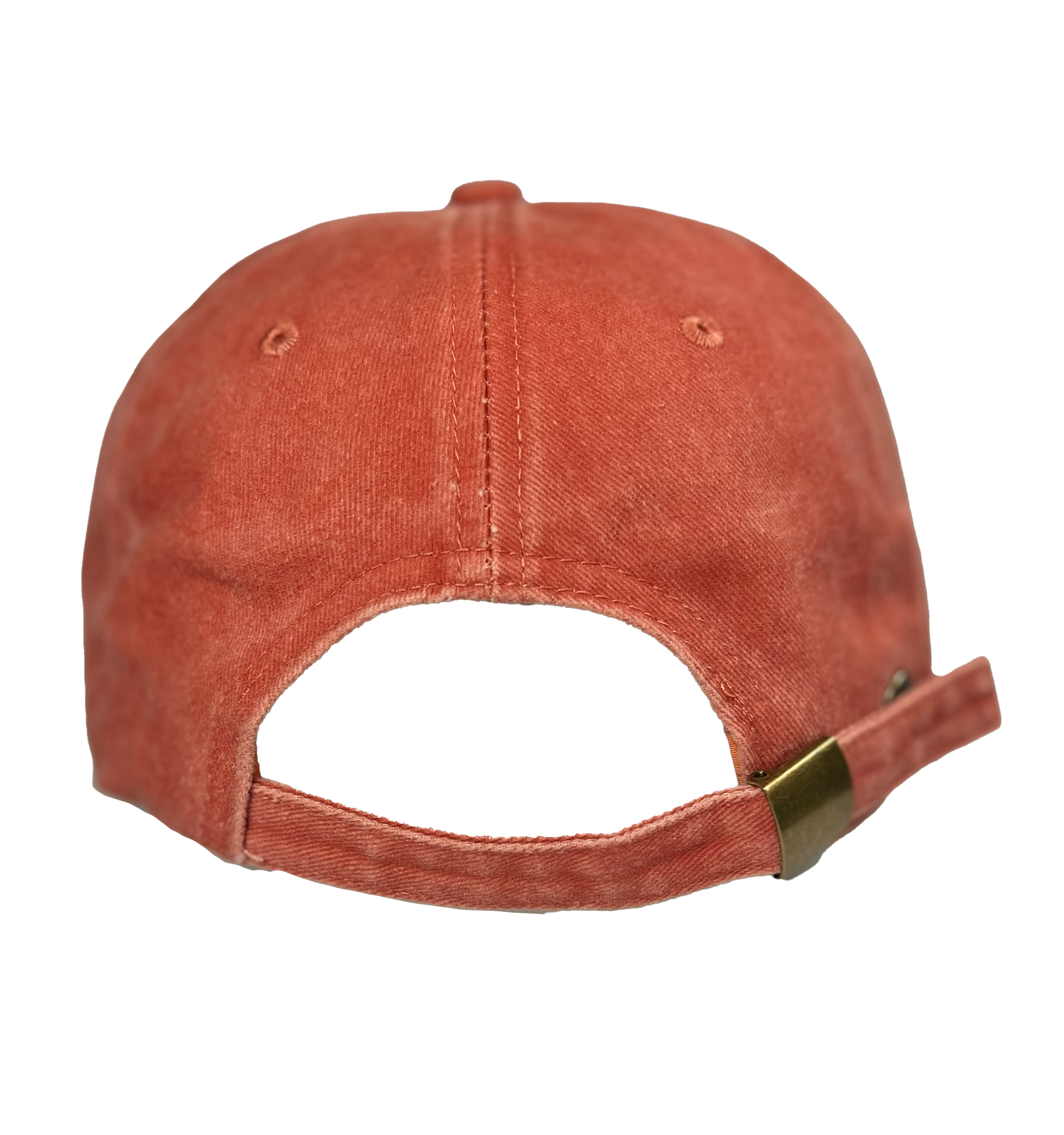 Monogram Unstructured Cap