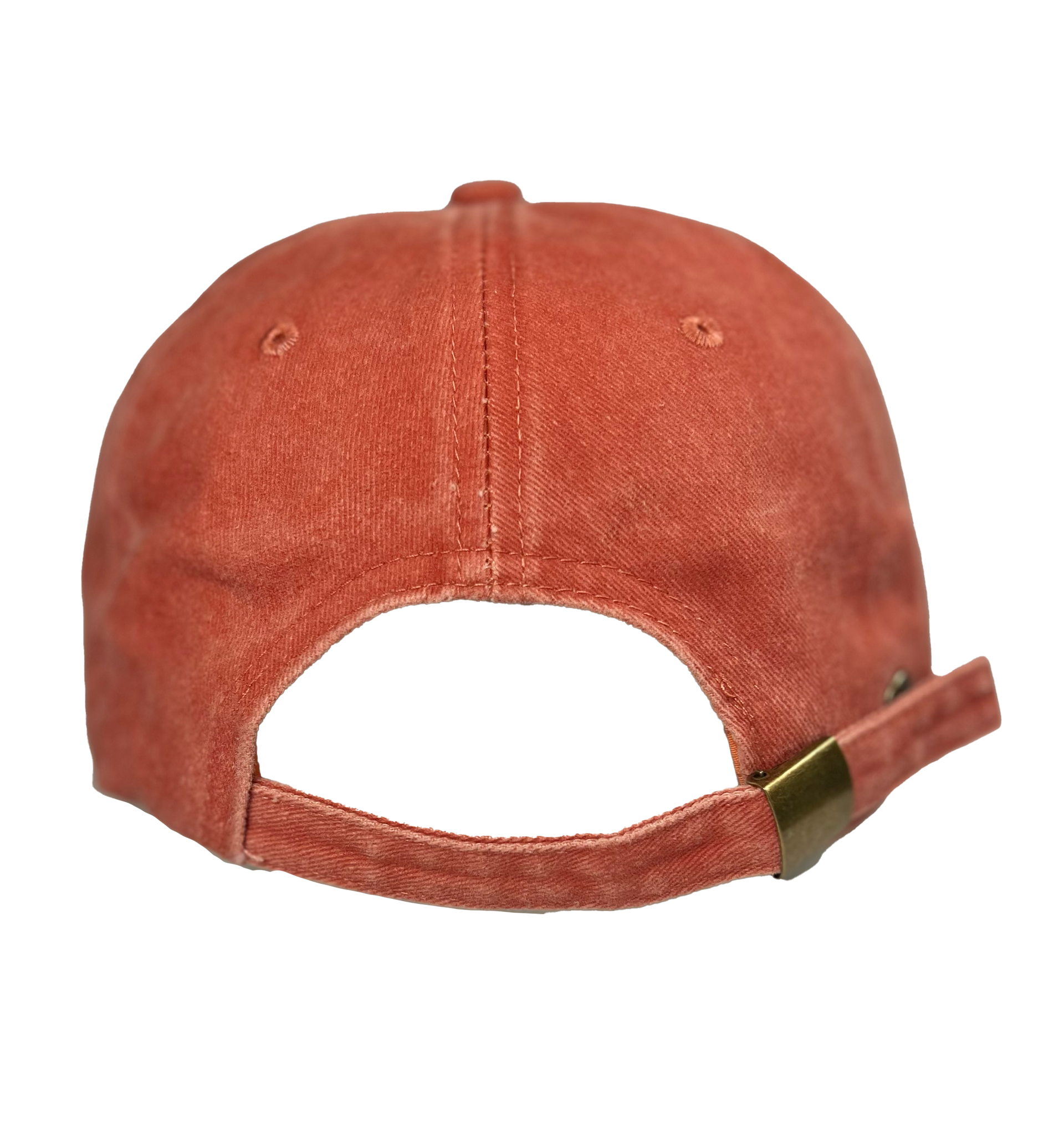 Monogram Unstructured Cap