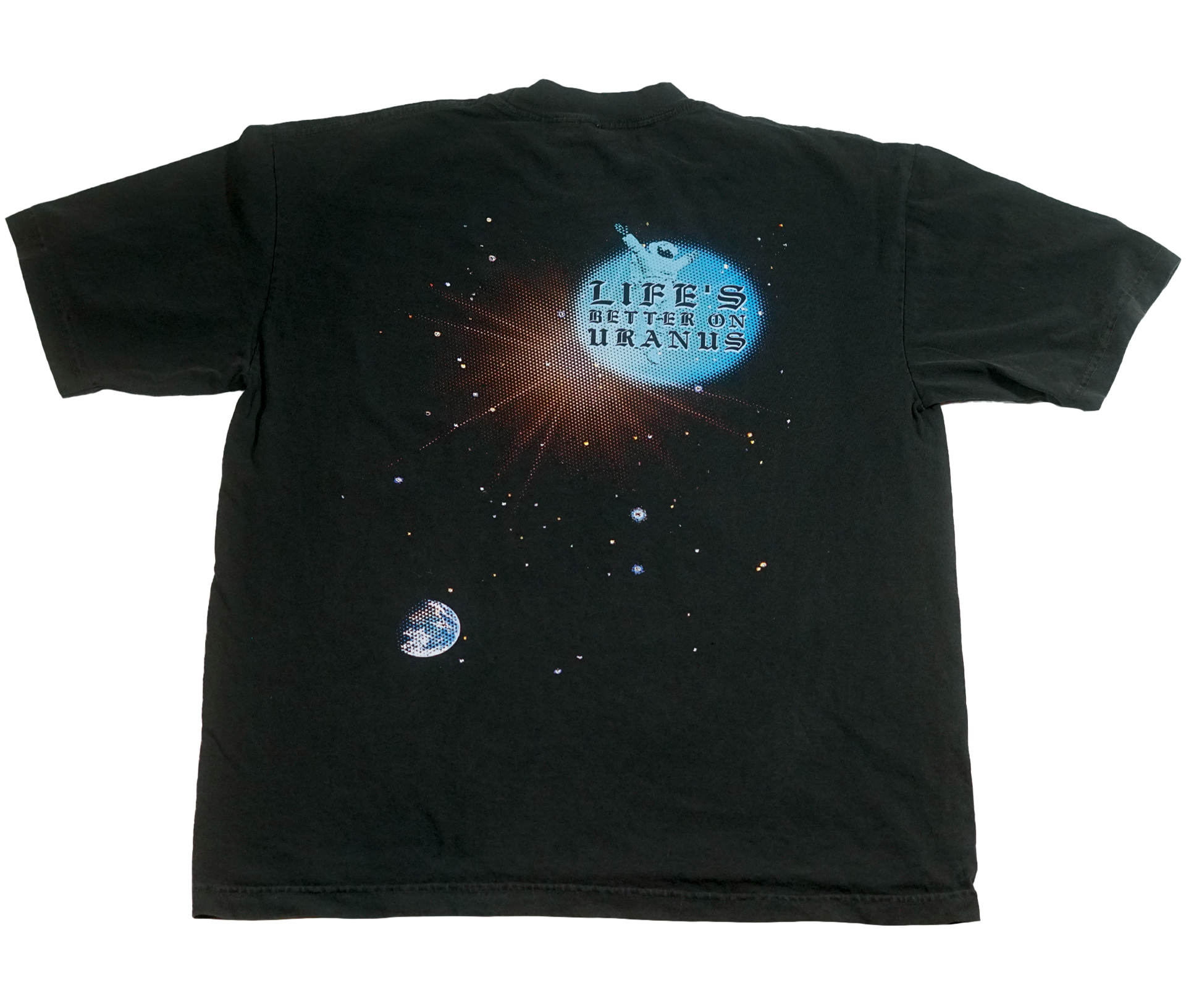 Professionill Explorer Adult Tee (High Ribbed Collar)