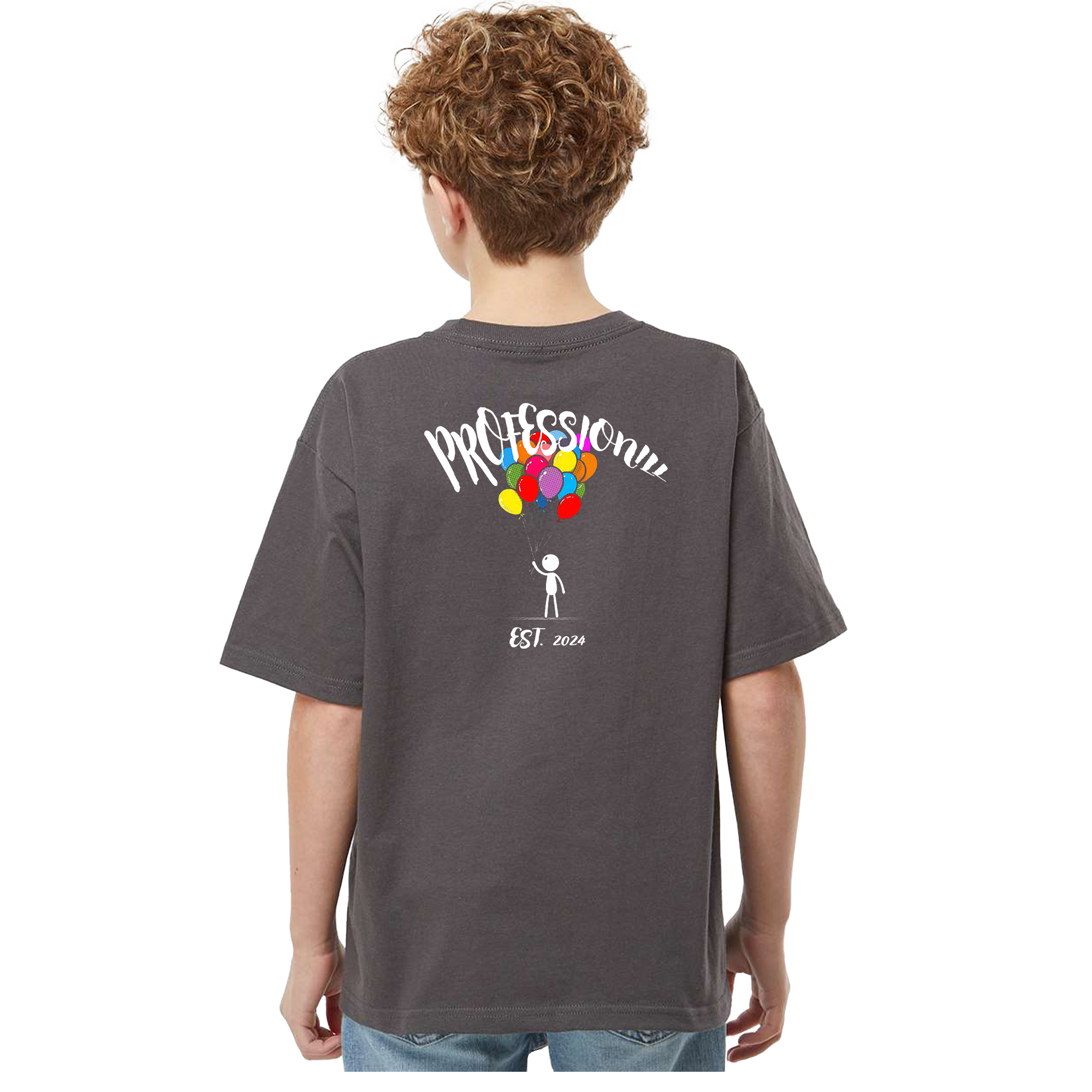 Kiddo Youth Tee (CH)