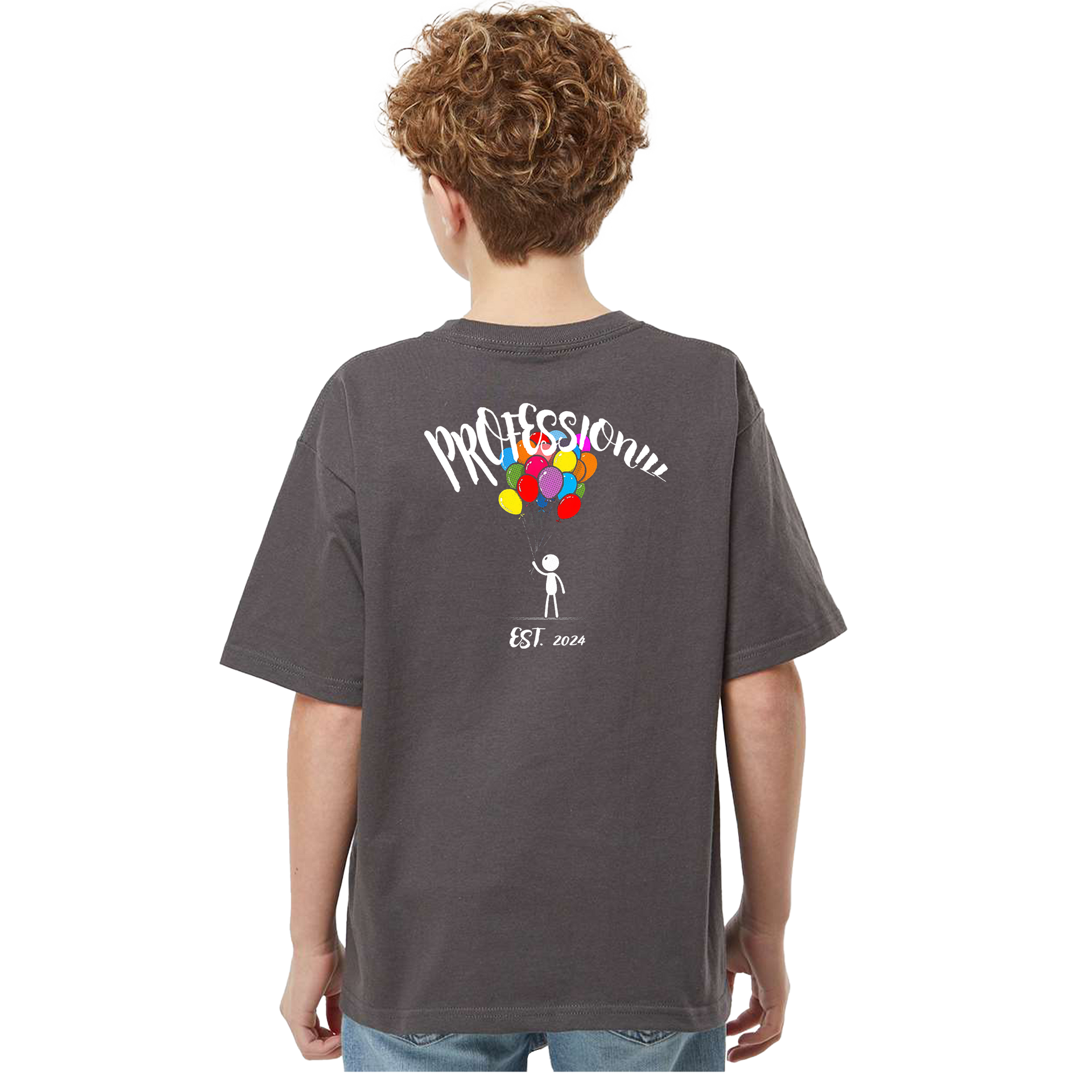 Kiddo Youth Tee (CH)