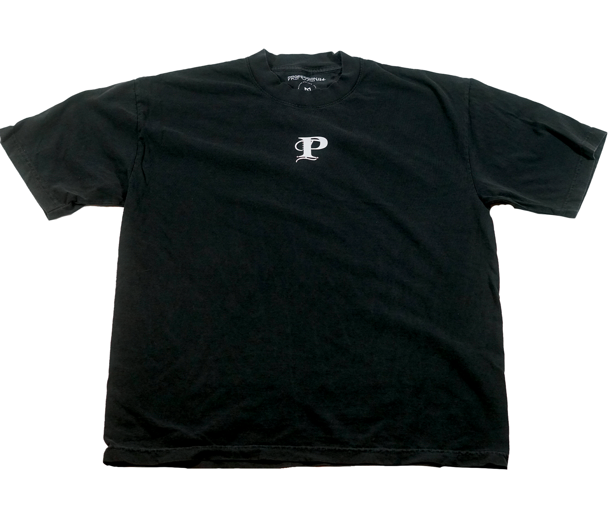 Professionill Explorer Adult Tee (High Ribbed Collar)